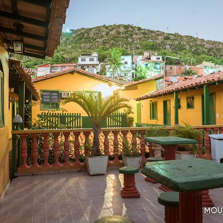 Pousada Villas Boas Arraial Do Cabo Ngoại thất bức ảnh