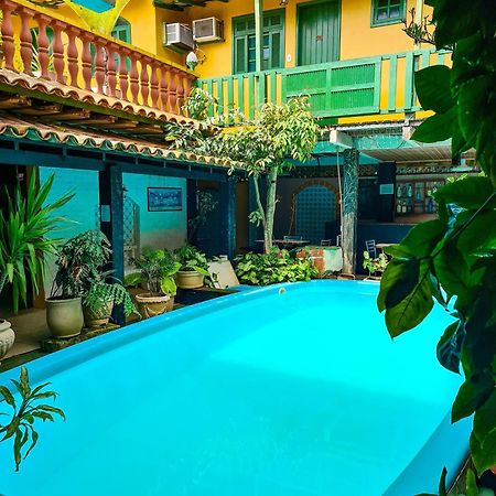 Pousada Villas Boas Arraial Do Cabo Ngoại thất bức ảnh