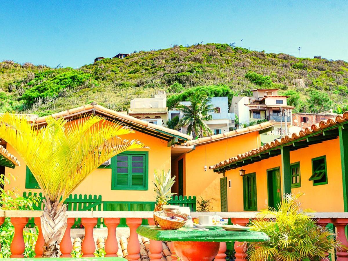 Pousada Villas Boas Arraial Do Cabo Ngoại thất bức ảnh