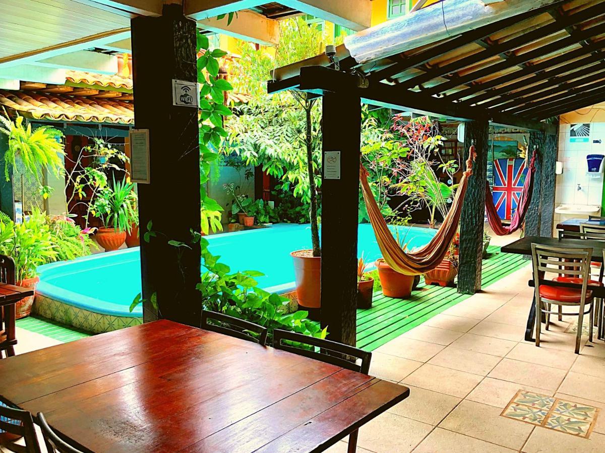 Pousada Villas Boas Arraial Do Cabo Ngoại thất bức ảnh