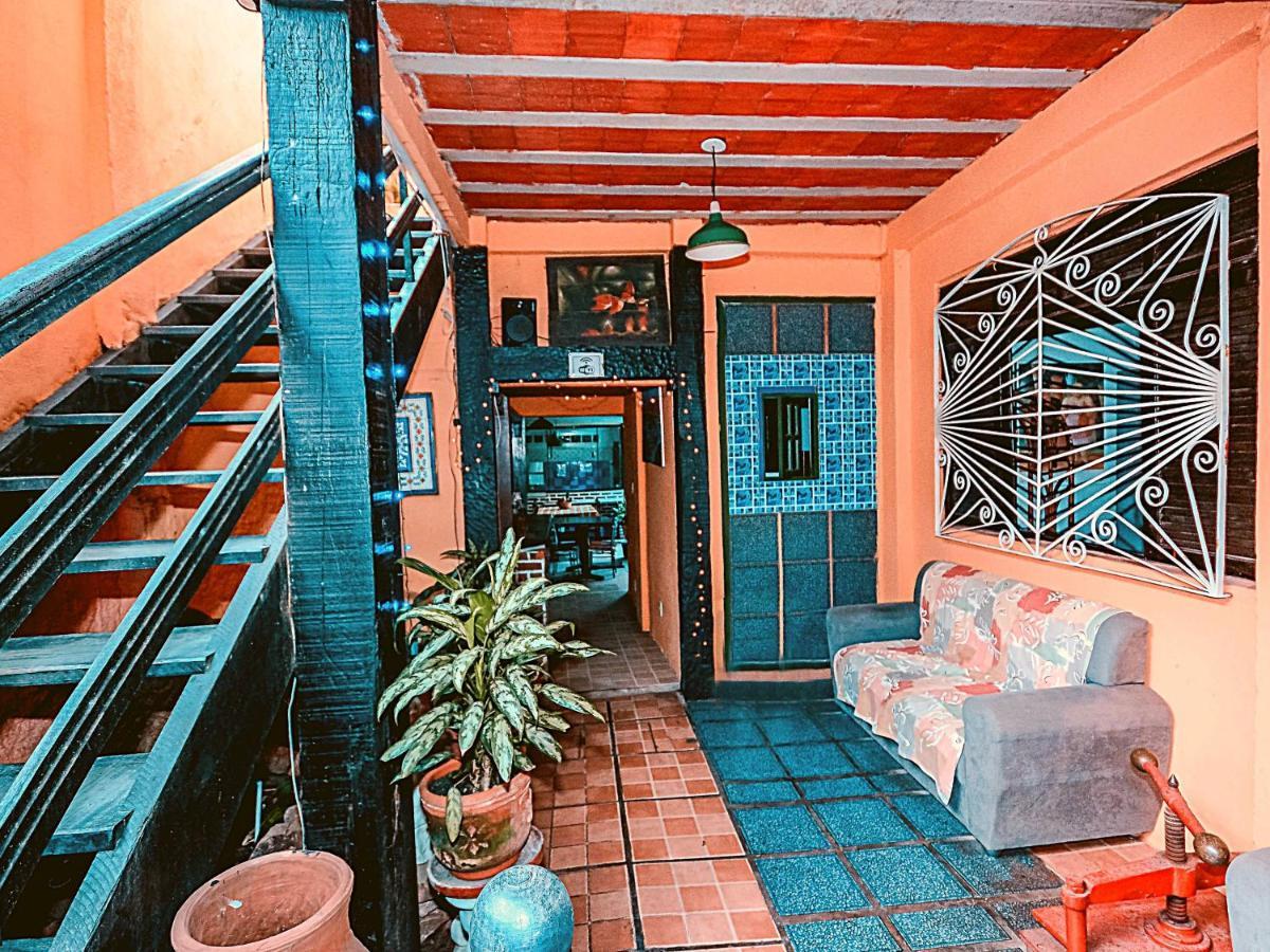 Pousada Villas Boas Arraial Do Cabo Ngoại thất bức ảnh