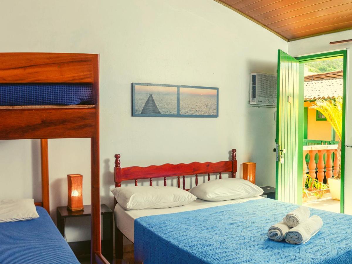 Pousada Villas Boas Arraial Do Cabo Ngoại thất bức ảnh