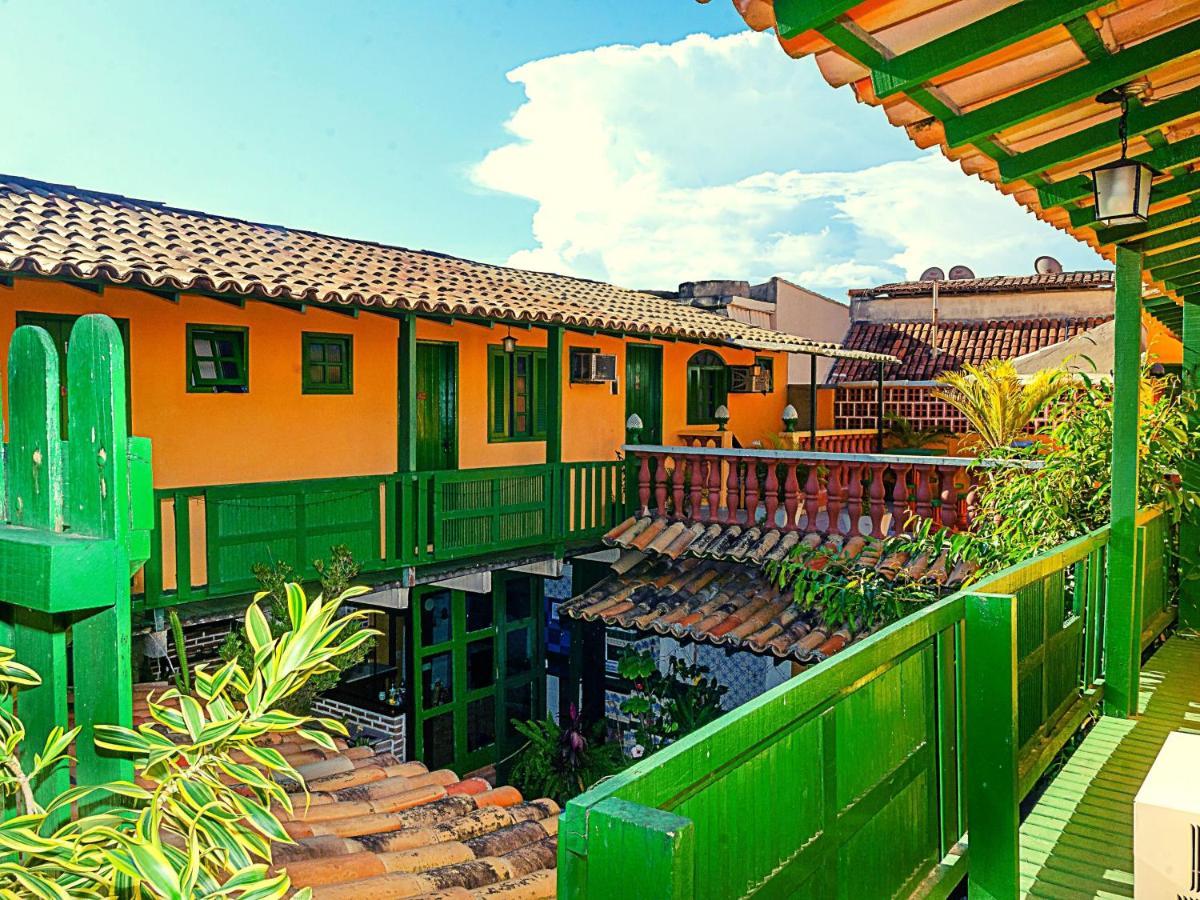 Pousada Villas Boas Arraial Do Cabo Ngoại thất bức ảnh