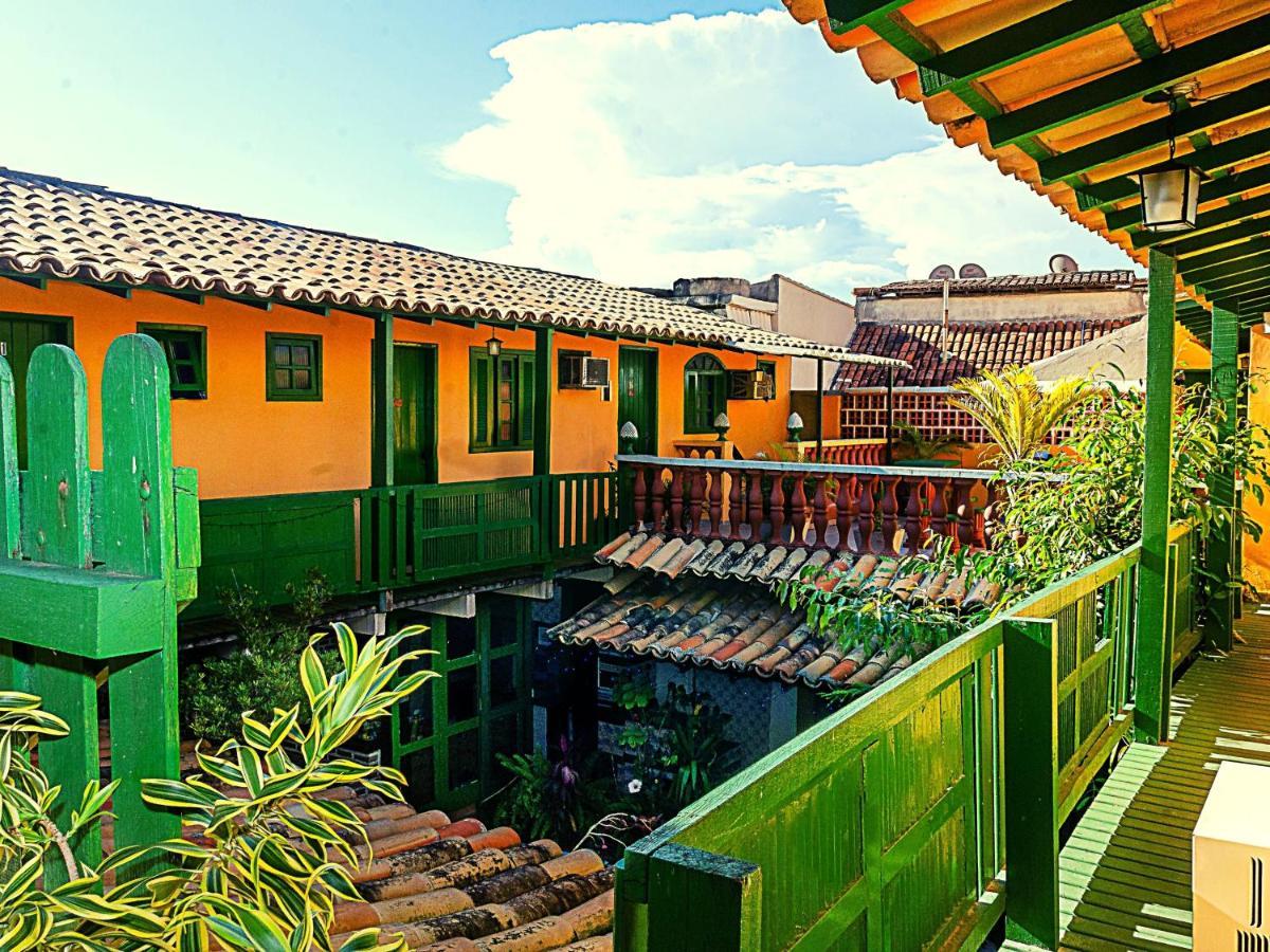 Pousada Villas Boas Arraial Do Cabo Ngoại thất bức ảnh