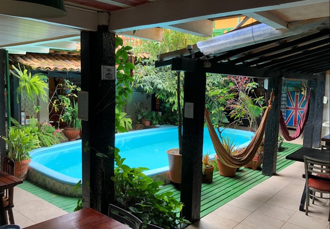 Pousada Villas Boas Arraial Do Cabo Ngoại thất bức ảnh