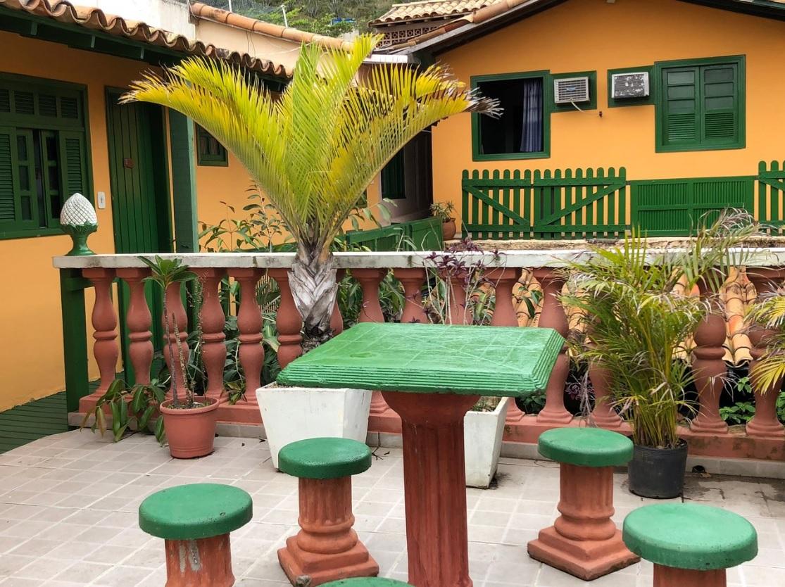 Pousada Villas Boas Arraial Do Cabo Ngoại thất bức ảnh