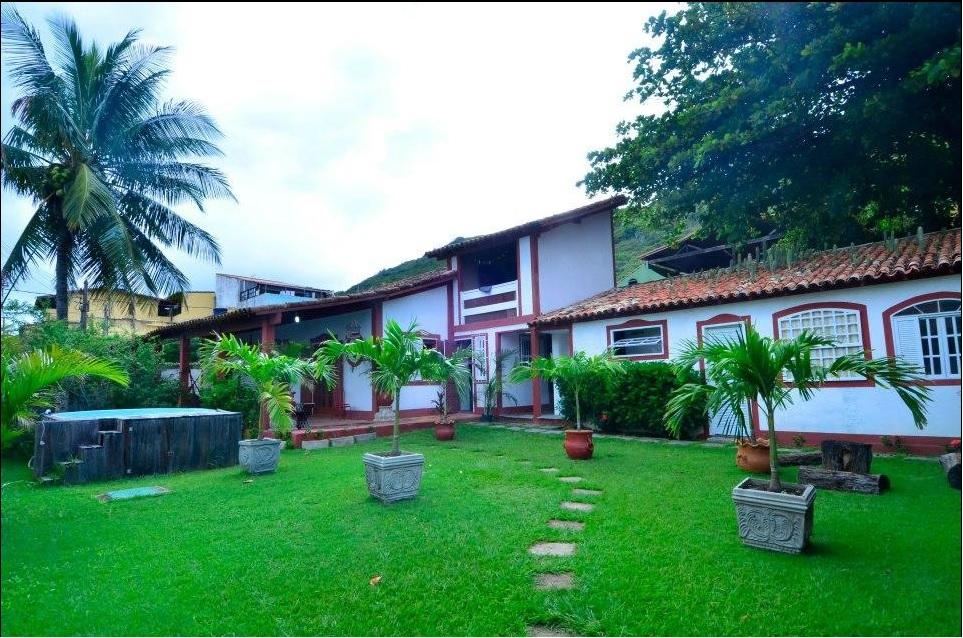 Pousada Villas Boas Arraial Do Cabo Ngoại thất bức ảnh