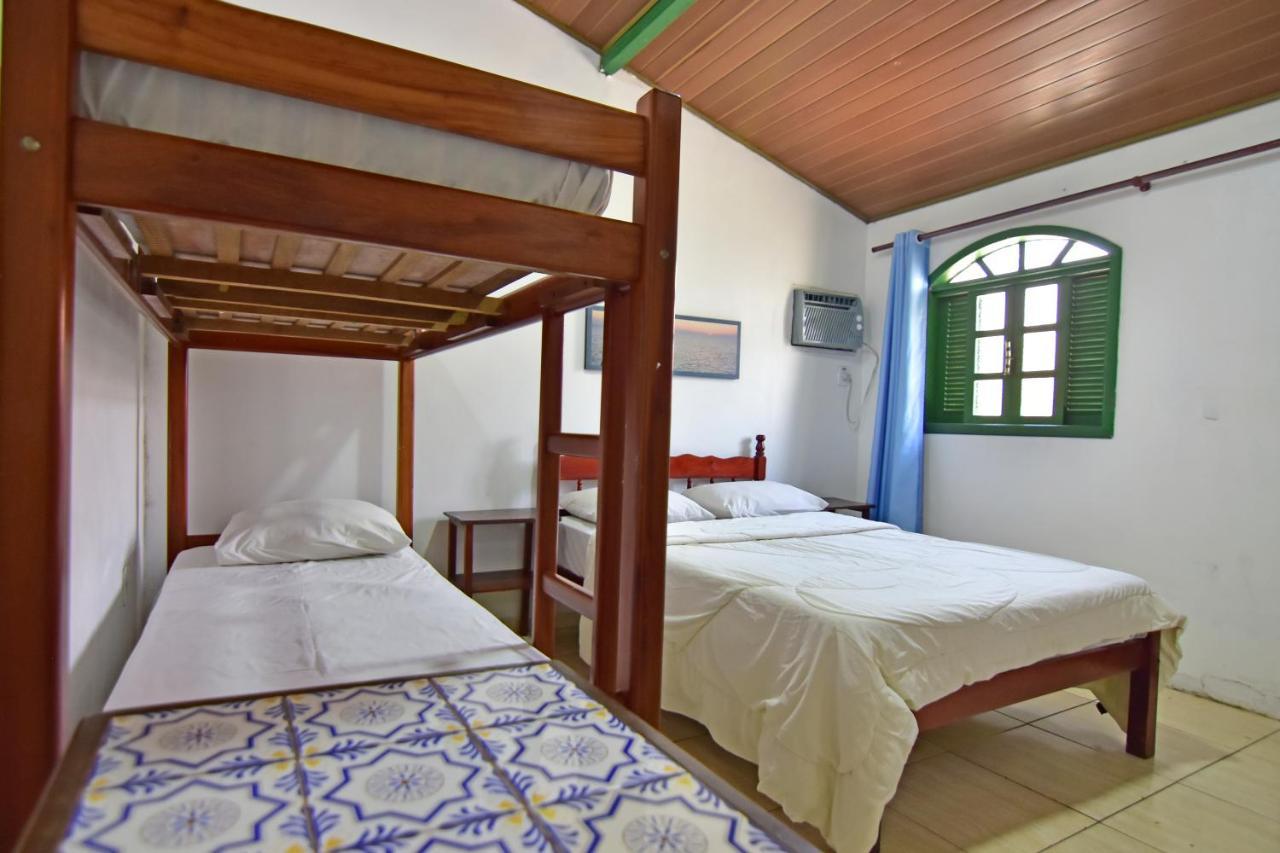 Pousada Villas Boas Arraial Do Cabo Ngoại thất bức ảnh