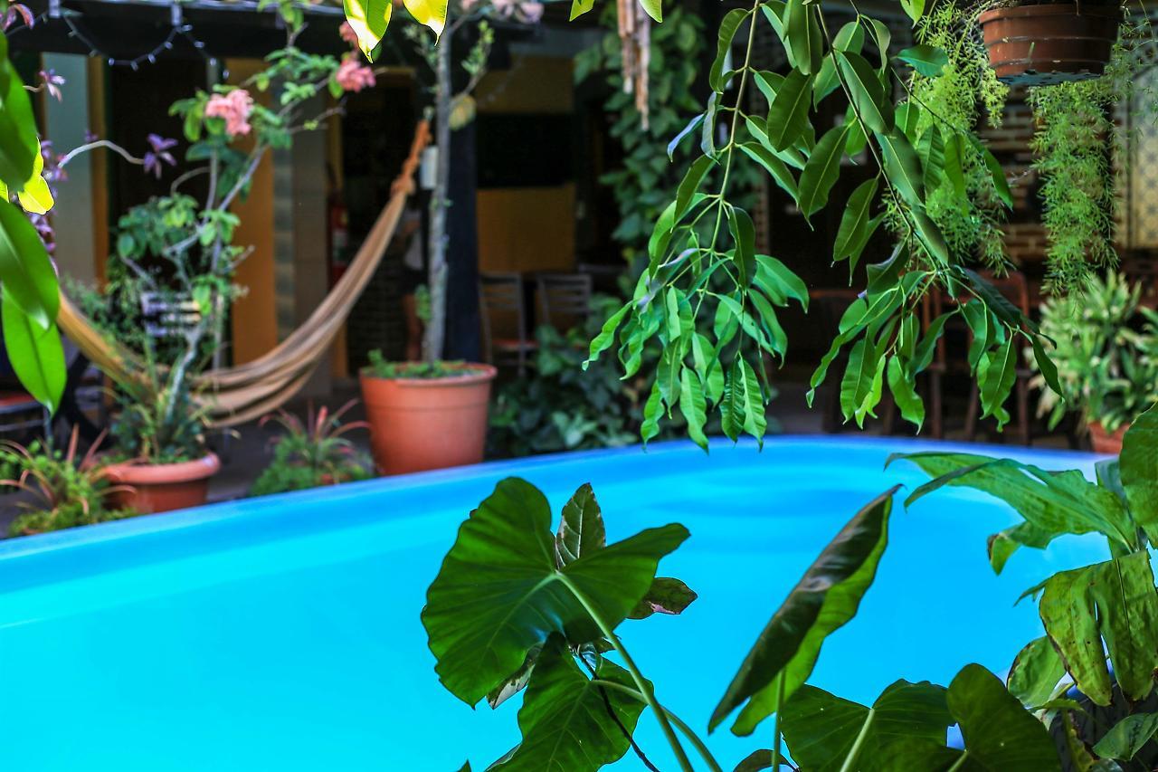 Pousada Villas Boas Arraial Do Cabo Ngoại thất bức ảnh