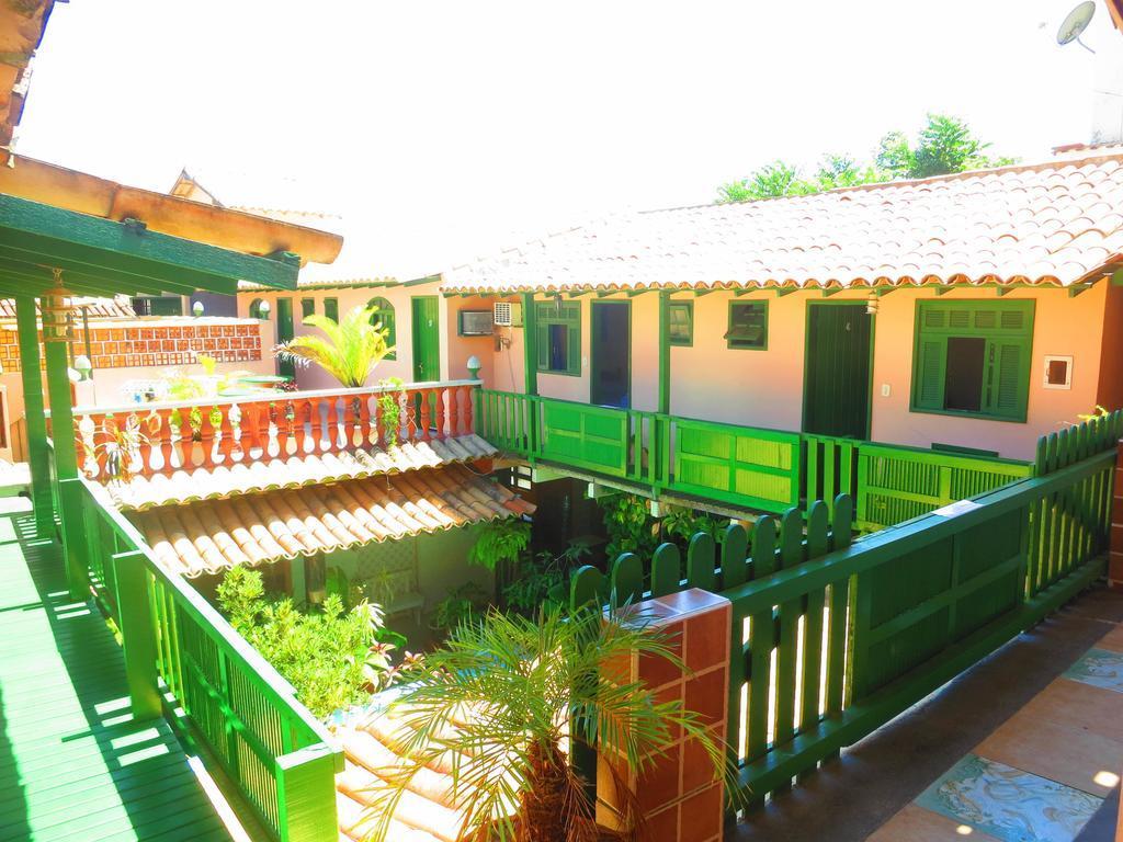 Pousada Villas Boas Arraial Do Cabo Ngoại thất bức ảnh