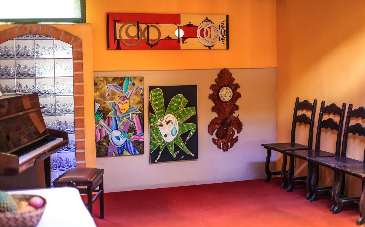 Pousada Villas Boas Arraial Do Cabo Ngoại thất bức ảnh