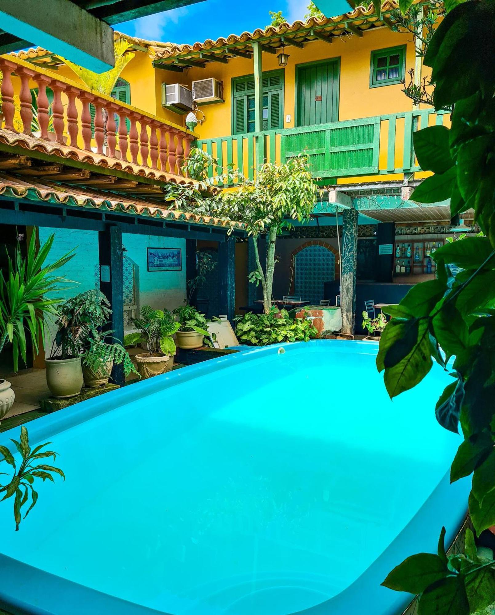 Pousada Villas Boas Arraial Do Cabo Ngoại thất bức ảnh